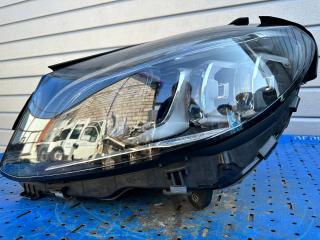 фара левая Mercedes-Benz C-Класс W205 [рестайлинг] (2018 - 2023), A2059061506KZ, A2059061506, A2058260900