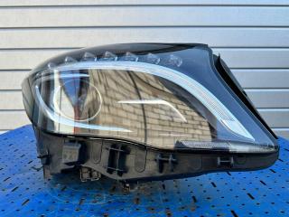 фара правая Mercedes-Benz GLA-Класс X156 2017, A1569063200, A1568260258, 1301015352, 130702455007