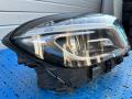 фара правая Mercedes-Benz GLA-Класс X156 2017, A1569063200, A1568260258, 1301015352, 130702455007 - фото №2