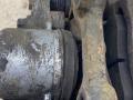 суппорт передний левый Lada Granta 1 поколение 2013, 1.6 л., бензин, МКПП, седан, передний привод - фото №5