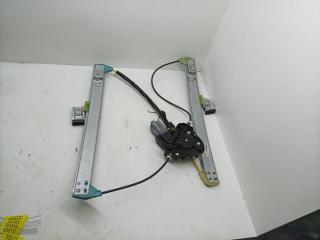 стеклоподъемник электрический передний правый Lada Vesta 1 поколение 2018, 1.8 л., бензин, АКПП, универсал, 8450007730