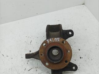 ступица передняя правая Renault Megane 2 поколение 2004, 1.9 л., дизель, МКПП, хетчбэк 5 дв.