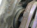 суппорт передний левый BMW X1 E84 2010, 2.0 л., N47 D20 C, дизель, АКПП, внедорожник 5 дв., полный привод - фото №7