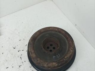 шкив коленвала BMW X1 E84 2010, 2.0 л., N47 D20 C, дизель, АКПП, внедорожник 5 дв., полный привод, 019204401