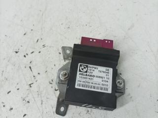 блок управления топливным насосом BMW X1 E84 2010, 2.0 л., N47 D20 C, дизель, АКПП, внедорожник 5 дв., полный привод, 7276046
