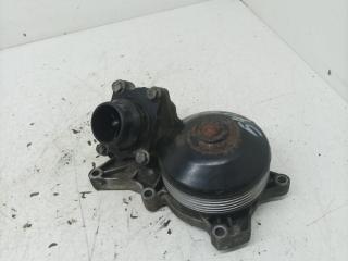 корпус термостата BMW X1 E84 2010, 2.0 л., N47 D20 C, дизель, АКПП, внедорожник 5 дв., полный привод