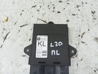 модуль управления двери Opel Vectra C 2003, 1.8 л., X 18 XE, бензин, МКПП, седан, 9227560