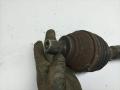 полуось передняя правая (приводной вал, ШРУС) Volkswagen Passat B6 2008, 2.0 л., CBAB, дизель, МКПП, универсал, полный привод, 1K0407272EN - фото №3