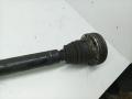 полуось передняя правая (приводной вал, ШРУС) Volkswagen Passat B6 2008, 2.0 л., CBAB, дизель, МКПП, универсал, полный привод, 1K0407272EN - фото №5