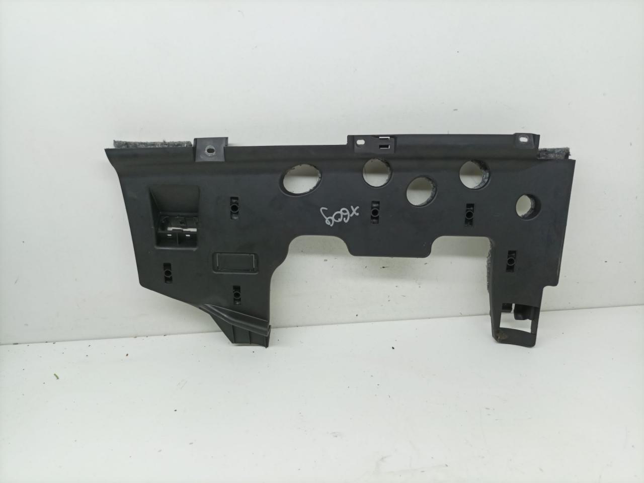 панель передняя салона (торпедо) Volkswagen Passat B6 2007, 1.9 л., BLS, дизель, МКПП, универсал - фото №1