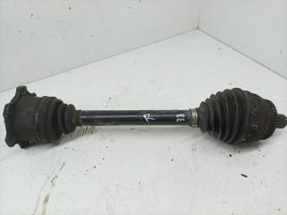 полуось передняя правая (приводной вал, ШРУС) SEAT Alhambra 1 поколение 1999, 1.9 л., TDi, AVG, дизель, АКПП, минивэн