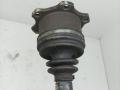 полуось передняя левая (приводной вал, ШРУС) SEAT Alhambra 1 поколение 1999, 1.9 л., TDi, AVG, дизель, АКПП, минивэн - фото №5