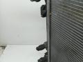 радиатор (основной) Volkswagen Bora 1 поколение 1998, 1.9 л., TDi, ALH, дизель, МКПП, седан, 1J0121253P - фото №3