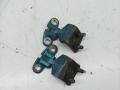 петля крышки багажника SEAT Alhambra 1 поколение 1999, 1.9 л., TDi, AVG, дизель, АКПП, минивэн, 7M0827301B, 7M0827302B - фото №5
