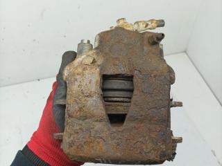 суппорт передний левый Volkswagen Golf 4 поколение 2004, 1.9 л., TDi PD, AXR, дизель, МКПП, универсал