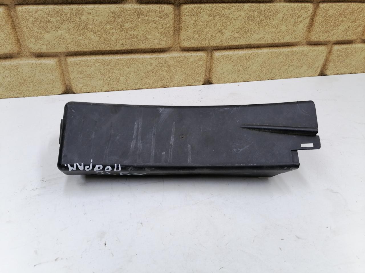 воздуховод Volkswagen Golf 4 поколение 2004, 1.9 л., TDi PD, AXR, дизель, МКПП, универсал, 1J0805971 - фото №1