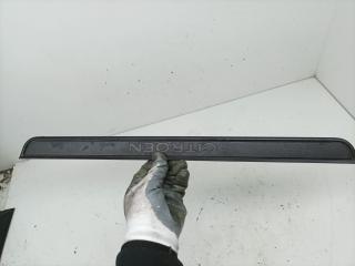накладка на порог внутренняя Citroen C5 1 поколение 2002, 2.0 л., RHS (DW10ATED), дизель, МКПП, универсал, 9636939280, 9632554180