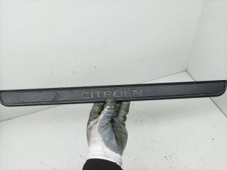 накладка на порог внутренняя Citroen C5 1 поколение 2002, 2.0 л., RHS (DW10ATED), дизель, МКПП, универсал, 9632554080, 9636939180