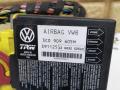 блок AirBag Volkswagen Passat B6 2007, 1.9 л., BLS, дизель, МКПП, универсал, 3C0909605M - фото №2