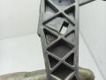 педаль сцепления Volkswagen Golf 4 поколение 2004, 1.9 л., TDi PD, AXR, дизель, МКПП, универсал, 1J1721321C - фото №4