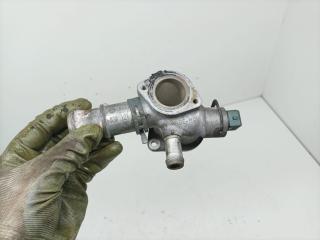 корпус термостата Volkswagen Bora 1 поколение 1998, 1.9 л., TDi, ALH, дизель, МКПП, седан, 038121133A