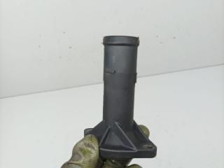 фланец (тройник) системы охлаждения Volkswagen Bora 1 поколение 1998, 1.9 л., TDi, ALH, дизель, МКПП, седан, 038121121