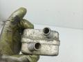 теплообменник масляного фильтра Volkswagen Golf 4 поколение 2004, 1.9 л., TDi PD, AXR, дизель, МКПП, универсал, 028117021K - фото №5