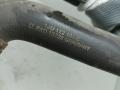 патрубок радиатора Volkswagen Bora 1 поколение 1998, 1.9 л., TDi, ALH, дизель, МКПП, седан, 1J0121619, 1J0122101C - фото №5