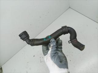 патрубок радиатора Volkswagen Bora 1 поколение 1998, 1.9 л., TDi, ALH, дизель, МКПП, седан, 1J0122291D, 1J0122073A