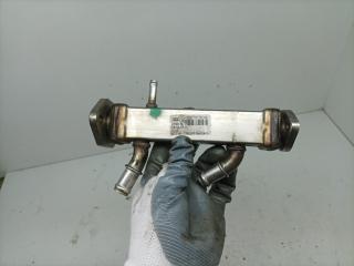 охладитель EGR / Радиатор EGR Audi A6 4B/C5 [рестайлинг] 2004, 2.5 л., BDG, дизель, МКПП, универсал, 059131513D