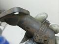 фланец (тройник) системы охлаждения Volkswagen Bora 1 поколение 1998, 1.9 л., TDi, ALH, дизель, МКПП, седан, 06A121121C, 038121121D - фото №4