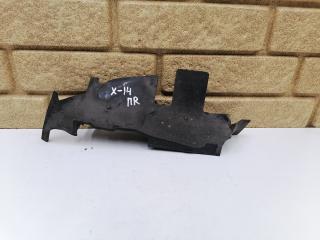 воздуховод (дефлектор) радиатора Audi A4 B5 [рестайлинг] 1999, 1.9 л., TDi, AHH, дизель, МКПП, седан, 8D0121284E