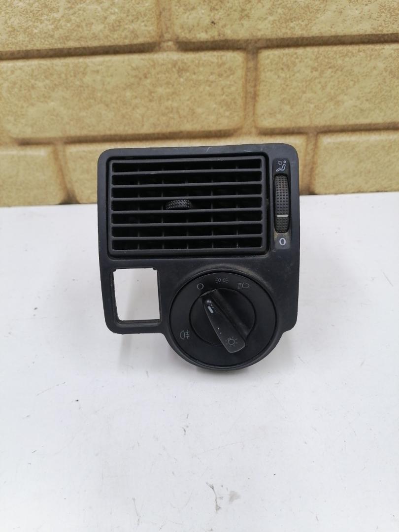 переключатель света Volkswagen Golf 4 поколение 2004, 1.9 л., TDi PD, AXR, дизель, МКПП, универсал, 1C0941531 - фото №1