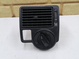 переключатель света Volkswagen Golf 4 поколение 2004, 1.9 л., TDi PD, AXR, дизель, МКПП, универсал, 1C0941531