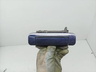 ручка наружная задняя левая Audi A4 B5 1997, 1.9 л., AFN, дизель, АКПП, универсал
