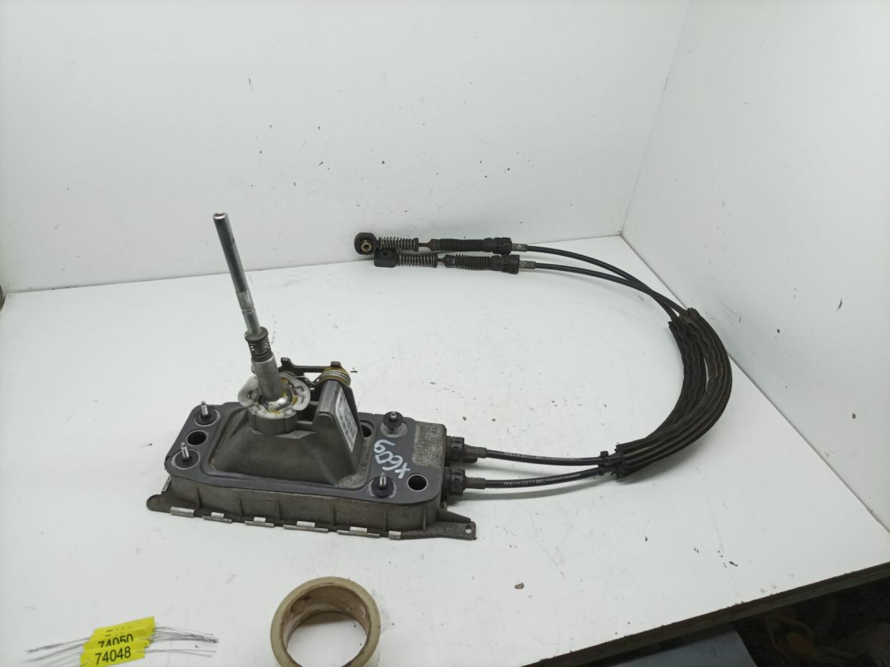 кулиса Volkswagen Passat B6 2007, 1.9 л., BLS, дизель, МКПП, универсал, 3, 3C0711266L, 3C0711265L, 3C0711049L - фото №1