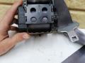 ремень безопасности Citroen C5 1 поколение 2002, 2.0 л., RHS (DW10ATED), дизель, МКПП, универсал, 96325577, ZH - фото №10