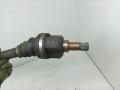 полуось передняя левая (приводной вал, ШРУС) Citroen C4 Grand Picasso 1 поколение 2009, 1.6 л., дизель, МКПП, минивэн - фото №2