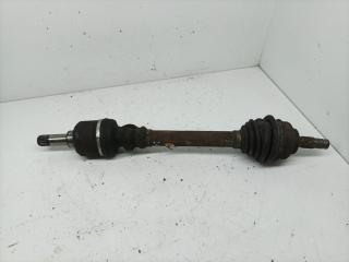 полуось передняя левая (приводной вал, ШРУС) Peugeot 307 1 поколение 2003, 1.4 л., 8HZ (DV4TD), дизель, МКПП, хетчбэк 5 дв.