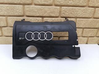 декоративная крышка двигателя Audi A4 B5 1996, 1.8 л., ADR, бензин, МКПП, седан, 058103724D