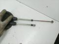 трос кулисы КПП Peugeot 307 1 поколение 2003, 1.4 л., 8HZ (DV4TD), дизель, МКПП, хетчбэк 5 дв. - фото №2