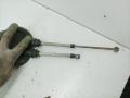 трос кулисы КПП Peugeot 307 1 поколение 2003, 1.4 л., 8HZ (DV4TD), дизель, МКПП, хетчбэк 5 дв. - фото №3