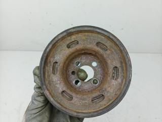 шкив коленвала Audi A4 B5 1996, 1.8 л., ADR, бензин, МКПП, седан, 058105251E