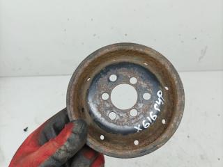 шкив насоса гидроусилителя Audi A4 B5 1996, 1.8 л., ADR, бензин, МКПП, седан, 058145255C