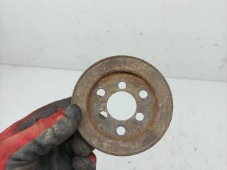 шкив помпы Audi A4 B5 1996, 1.8 л., ADR, бензин, МКПП, седан, 058145255D