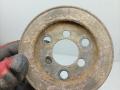 шкив помпы Audi A4 B5 1996, 1.8 л., ADR, бензин, МКПП, седан, 058145255D - фото №3