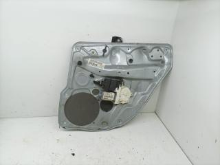 стеклоподъемник электрический задний правый Volkswagen Bora 1 поколение 1998, 1.9 л., TDi, ALH, дизель, МКПП, седан