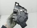 замок двери задней левой Ford Focus 2 поколение 2006, 1.6 л., G8DB, дизель, МКПП, универсал, 4M5AA264138C - фото №2