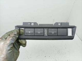 кнопка обогрева лобового стекла Ford Focus 2 поколение 2006, 1.6 л., G8DB, дизель, МКПП, универсал