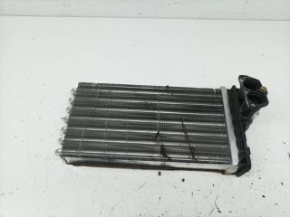 радиатор отопителя (печки) Peugeot 307 1 поколение 2003, 1.4 л., 8HZ (DV4TD), дизель, МКПП, хетчбэк 5 дв.